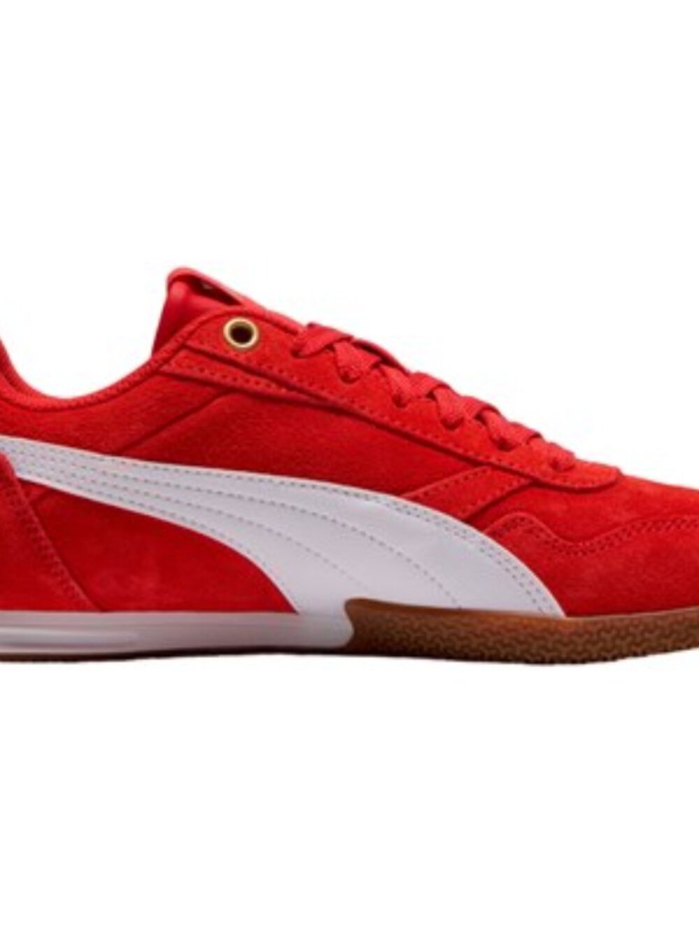 Puma - Womens Bella Donna Sd Shoes, size 9 US mens, color red/white